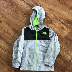 North Face spring jacket, boys